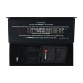 Tłumik do broni myśliwskiej Gomander Hunter 6,5 DT gen2 M15X1 czarny-5 57789