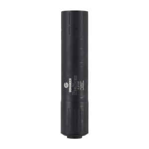 Tłumik TB0.10142_1-M15X1 Big Bore Gen II 9,6 OB czarny