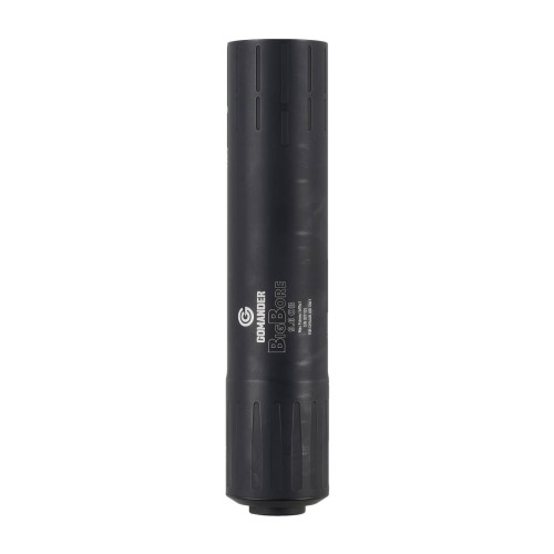 Tłumik TB0.10142_1-M15X1 Big Bore Gen II 9,6 OB czarny- 57801