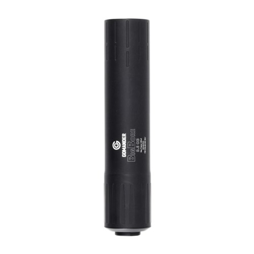 Tłumik do broni myśliwskiej Gomander Big Bore 9,6 OB gen2 M14X1 czarny- 57802