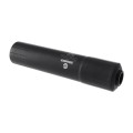 Tłumik do broni myśliwskiej Gomander Big Bore 9,6 OB gen2 M14X1 czarny-1 57802
