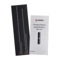 Tłumik do broni myśliwskiej Gomander Big Bore 9,6 OB gen2 M14X1 czarny-6 57802