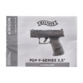 Replika pistolet Walther PDP F-serie 3,5" 6 mm BB CO2 < 2 j-8 57809