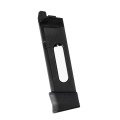 Magazynek do pistolet Glock 19 gen 5. MOS 6 mm BB, CO2, 18 naboi- 57813