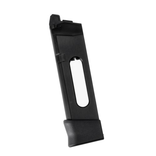 Magazynek do pistolet Glock 19 gen 5. MOS 6 mm BB, CO2, 18 naboi- 57813