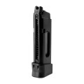 Magazynek do pistolet Glock 19 gen 5. MOS 6 mm BB, CO2, 18 naboi-3 57813