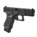 Replika pistolet Glock 19 gen 5. MOS 6 mm BB, CO2-7 57814