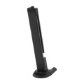 Magazynek do repliki pistoletu Walther PDP F-serie 3,5" 6 mm BB CO2 < 2 J-3 57816
