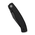 Nóż składany Civivi Clingman Black G10, Black Stonewashed Nitro-V by Taylor Martin Best Damn EDC (C23065-1)-5 57817
