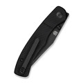 Nóż składany Civivi Clingman Black G10, Black Stonewashed Nitro-V by Taylor Martin Best Damn EDC (C23065-1)-6 57817