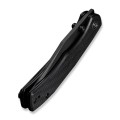 Nóż składany Civivi Clingman Black G10, Black Stonewashed Nitro-V by Taylor Martin Best Damn EDC (C23065-1)-7 57817