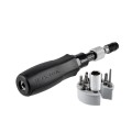 Zestaw narzędziowy z kluczem dynamometrycznym Vortex Pro Torque Wrench-2 57823