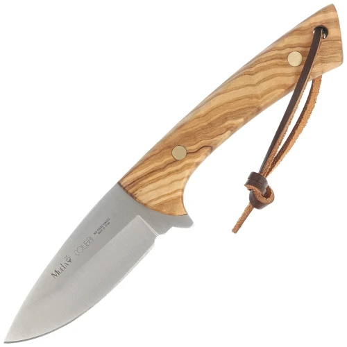 Nóż Muela Colibri COL-9.OL Olive Wood, Satin X50CrMoV15-1 57832
