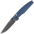 Nóż składany ANV A100 BB Blue GRN, Black DLC Sleipner (ANVA100-020)-1 57835