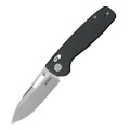 Nóż składany Kubey Bluff Black G10, Sandblasted 14C28N by Garet Caronna (KU248F)-1 57837