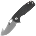 Nóż składany FOX CORE Hunter Black FRN, Stone washed Becut by Jesper Voxnæs (FX-624 B)-1 57844
