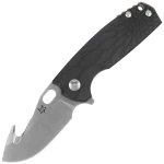 Nóż składany FOX CORE Hunter Black FRN, Stone washed Becut by Jesper Voxnæs (FX-624 B)