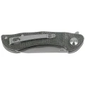 Nóż składany BlackFox Dripper OD green canvas Micarta, Stonewashed VG10 (BF-771 MOD)-2 57846