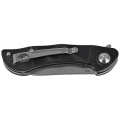 Nóż składany BlackFox Dripper Black canvas Micarta, Stonewashed VG10 (BF-771 MB)-2 57847
