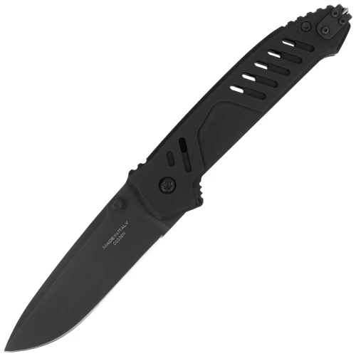 Nóż składany Extrema Ratio MF1 EVO D Tactical Black Aluminium, Black MIL-C N690 (04.1000.0232/BLK/BLK)-1 57850