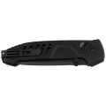 Nóż składany Extrema Ratio MF1 EVO D Tactical Black Aluminium, Black MIL-C N690 (04.1000.0232/BLK/BLK)-2 57850