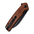 Nóż składany Sencut Awassi Guibourtia Wood, Black 9Cr18MoV (S24065-3)-6 57856