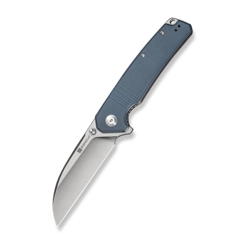 Nóż składany Sencut Awassi Neutral Blue G10, Satin 9Cr18MoV (S24065-2)-1 57857
