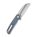 Nóż składany Sencut Awassi Neutral Blue G10, Satin 9Cr18MoV (S24065-2)-2 57857