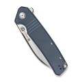 Nóż składany Sencut Awassi Neutral Blue G10, Satin 9Cr18MoV (S24065-2)-5 57857