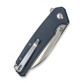 Nóż składany Sencut Awassi Neutral Blue G10, Satin 9Cr18MoV (S24065-2)-6 57857