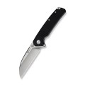 Nóż składany Sencut Awassi Black G10, Satin 9Cr18MoV (S24065-1)-1 57858