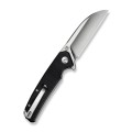 Nóż składany Sencut Awassi Black G10, Satin 9Cr18MoV (S24065-1)-2 57858