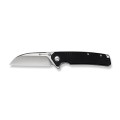 Nóż składany Sencut Awassi Black G10, Satin 9Cr18MoV (S24065-1)-3 57858