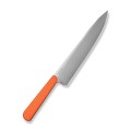 Nóż kuchenny Civivi Cibus Chef Knife Orange G10, Satin 14C28N by Ostap Hel (C23048-3)-2 57859