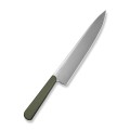 Nóż kuchenny Civivi Cibus Chef Knife OD Green G10, Satin 14C28N by Ostap Hel (C23048-2)-2 57860