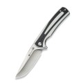 Nóż składany Sencut Regnator White / Black G10, Satin 9Cr18MoV (S24057-3)-1 57863