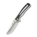 Nóż składany Sencut Regnator White / Black G10, Satin 9Cr18MoV (S24057-3)-5 57863