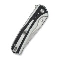 Nóż składany Sencut Regnator White / Black G10, Satin 9Cr18MoV (S24057-3)-8 57863