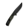 Nóż składany Sencut Regnator Green / Black G10, Black 9Cr18MoV (S24057-2)-4 57864