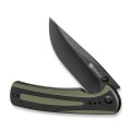 Nóż składany Sencut Regnator Green / Black G10, Black 9Cr18MoV (S24057-2)-6 57864