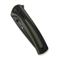 Nóż składany Sencut Regnator Green / Black G10, Black 9Cr18MoV (S24057-2)-7 57864