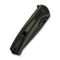 Nóż składany Sencut Regnator Green / Black G10, Black 9Cr18MoV (S24057-2)-8 57864