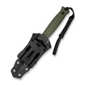 Nóż Civivi Perfrico OD Green G10, Black Stonewashed 14C28N (C23026-2)-4 57866