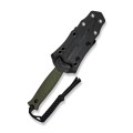 Nóż Civivi Perfrico OD Green G10, Black Stonewashed 14C28N (C23026-2)-5 57866