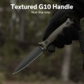 Nóż Civivi Perfrico OD Green G10, Black Stonewashed 14C28N (C23026-2)-9 57866