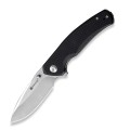 Nóż składany Sencut Slashkin Black G10, Satin D2 (S20066-1)-1 57870