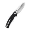 Nóż składany Sencut Slashkin Black G10, Satin D2 (S20066-1)-2 57870