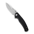 Nóż składany Sencut Slashkin Black G10, Satin D2 (S20066-1)-3 57870