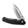 Nóż składany Sencut Slashkin Black G10, Satin D2 (S20066-1)-4 57870