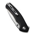 Nóż składany Sencut Slashkin Black G10, Satin D2 (S20066-1)-6 57870